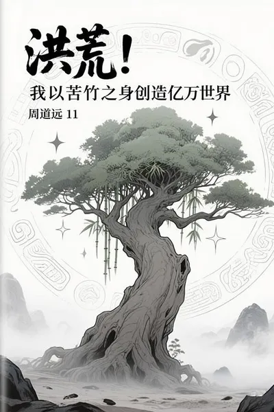 Honghuang: I Created Billions of Worlds with Bitter Bamboo