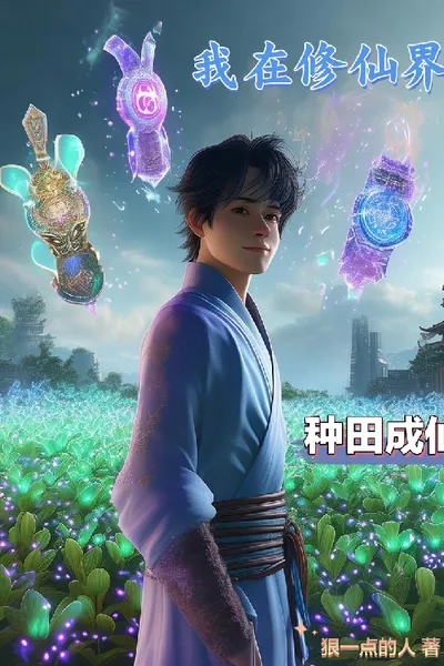 I Became an Immortal by Farming in the World of Immortal Cultivation