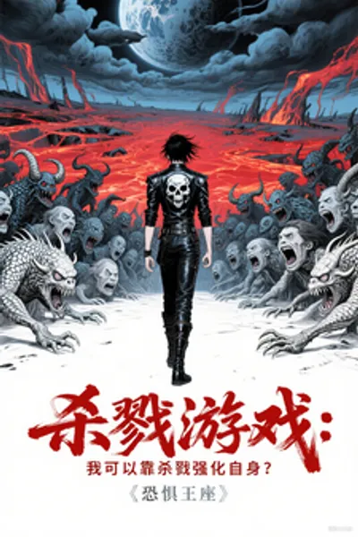 Slaughter Game: I Can Strengthen Myself Through Slaughter