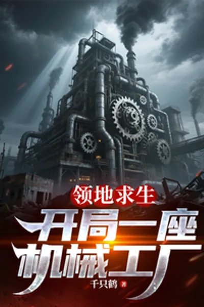 Territory Survival, Starting with a Machinery Factory