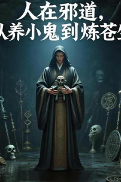 Treading the Demonic Path, from Raising Spirits to Refining Mortals