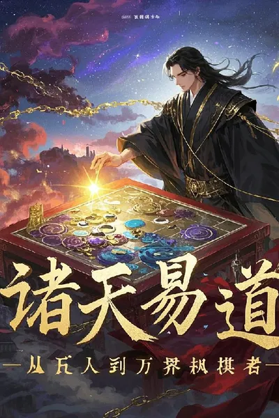Zhutian Yidao: From Mortals to Chess Players in All Worlds