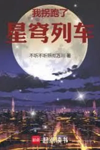 I Stole the Starry Sky Train