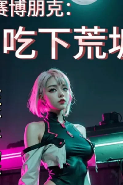 Cyberpunk: Eat Arasaka
