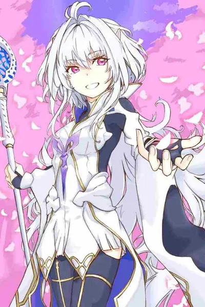 Miss Heber is Breaking Out of the Lostbelt!