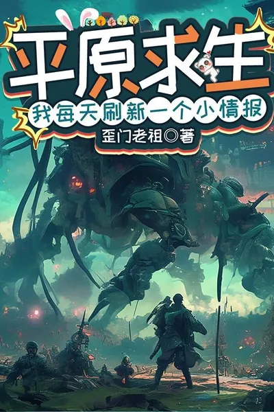 Plains Survival: I Get a New Intel Report Every Day
