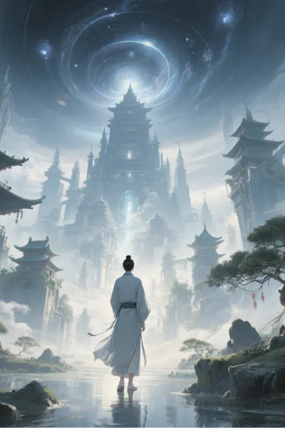 Lord’s Genesis: City of Time and Space