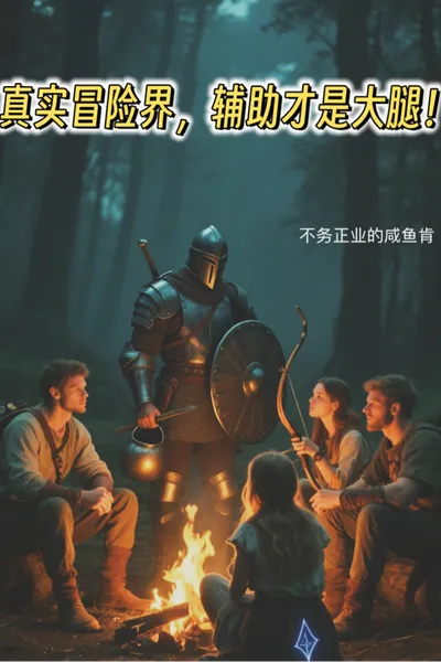 In the Real Adventure World, Support is the Backbone!