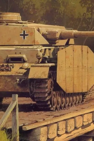Steel Sonata of World War Ii