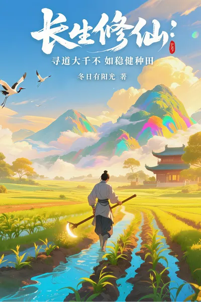 Longevity and Immortality: Seeking the Way of the Universe is Not As Good As Steady Farming