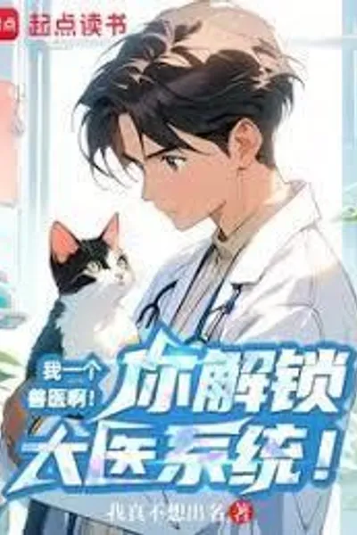 I'm a Veterinarian! You Unlock the Great Doctor System!