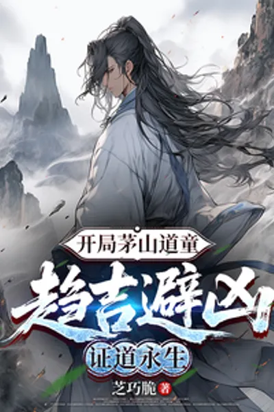 Starting As a Maoshan Daoist Child, Seeking Fortune and Avoiding Misfortune to Attain Eternal Life