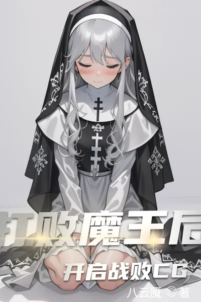 After Defeating the Demon Lord, the “Defeated Cutscene” is Triggered.