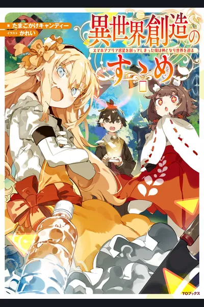 Isekai Souzou no Susume ~Smartphone App de Wakusei wo Tsukkushiteshimatta Ore wa Kami Tonari Sekai wo Meguru~