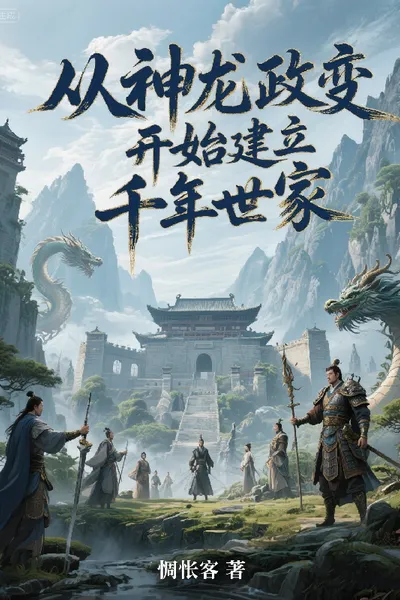 Establishing a Thousand-year Old Family from the Shenlong Coup
