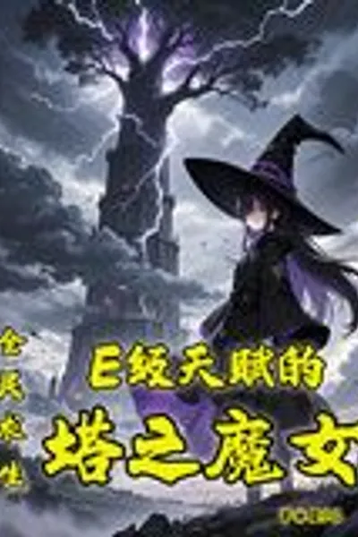 Survival: Tower Witch with E-level Talent