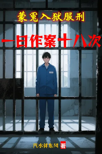 Wrongfully Imprisoned, Serving My Sentence; I Committed Eighteen Crimes in One Day