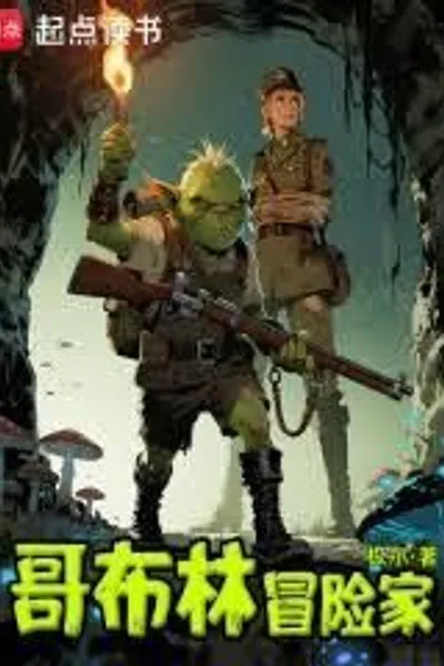 Goblin Adventurer