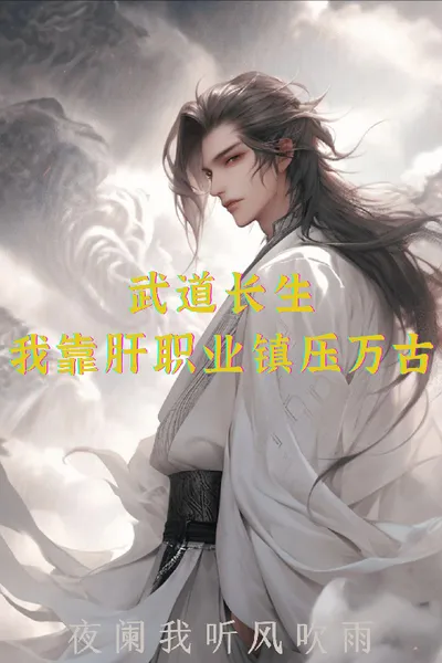 Martial Arts Immortality, I Rely on My Professional Liver to Suppress the Eternity