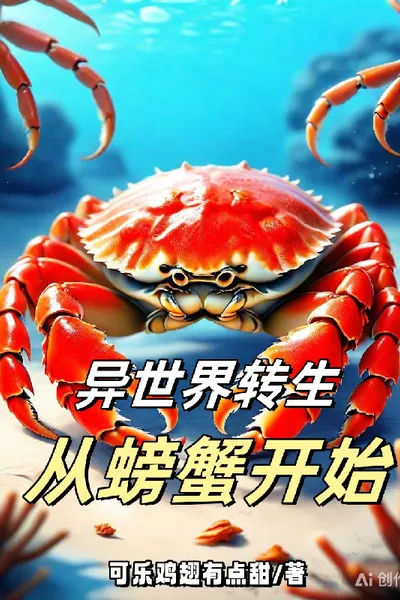 Reincarnation in Another World Starts with a Crab