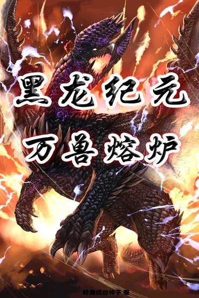 Era of the Black Dragon: Beast Furnace