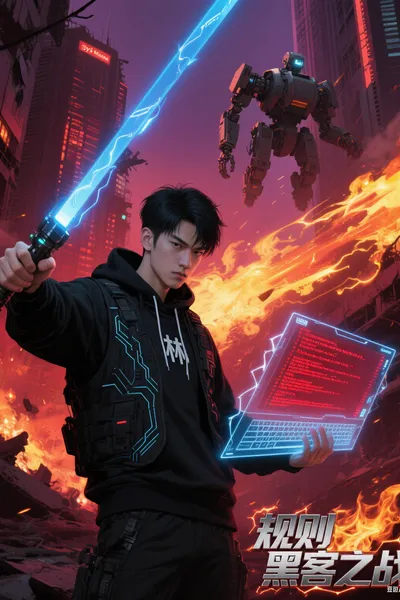 Rules Hacker War