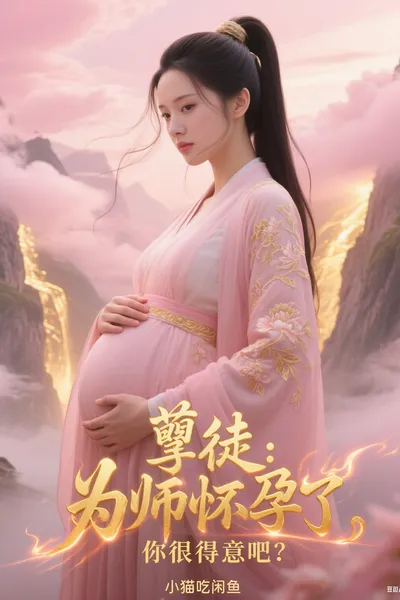 Wicked Disciple: Your Master is Pregnant—feeling Proud, are You?