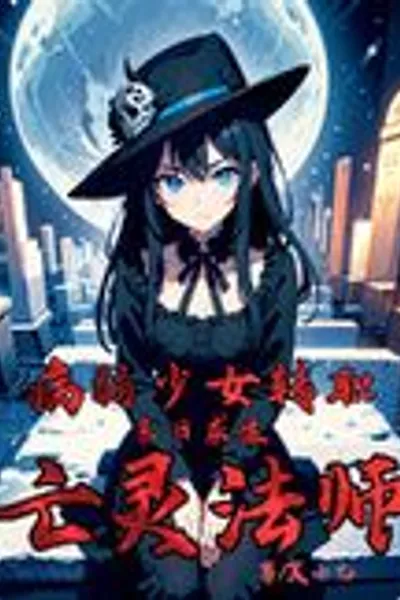 Doomsday Survival: The Sickly Girl Becomes a Necromancer