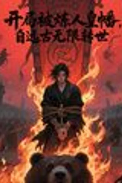 At the Beginning, He Was Refined by the Human Emperor Banner, and He Was Reincarnated Infinitely Since Ancient Times