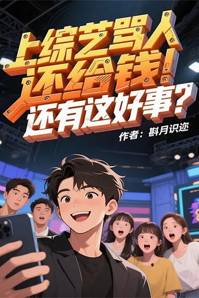Variety Show: I May Not Be Popular, But I am Good at Making People Angry