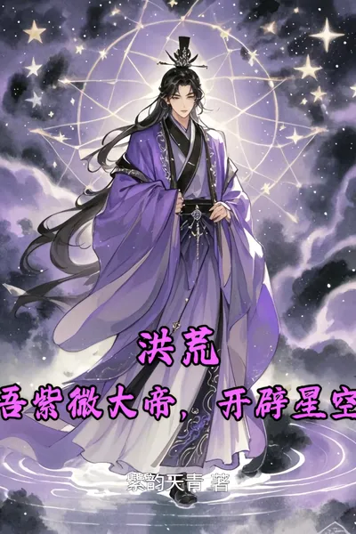 Hong Huang: I am the Ziwei Emperor, Opening Up the Starry Sky