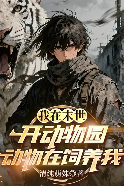 Apocalypse Zoo: I Thought I Was the Keeper, Turns Out I’m the Pet