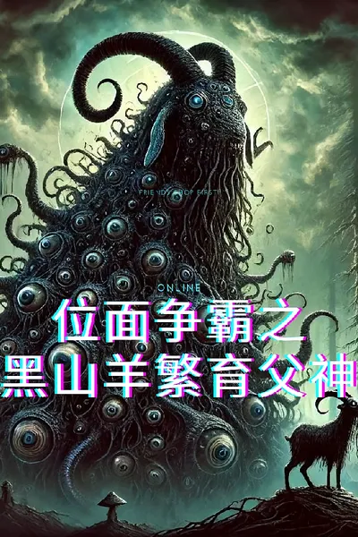Black Goat Breeding Father God