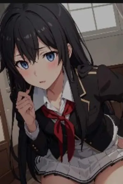 The Lonely Hikigaya Hachiman Wants to Become the King of Mystery Novels