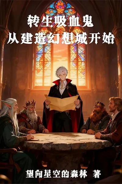 The Little Things About Vampires and Paladins