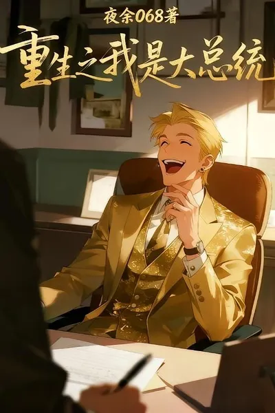 I am the President of the Rebirth