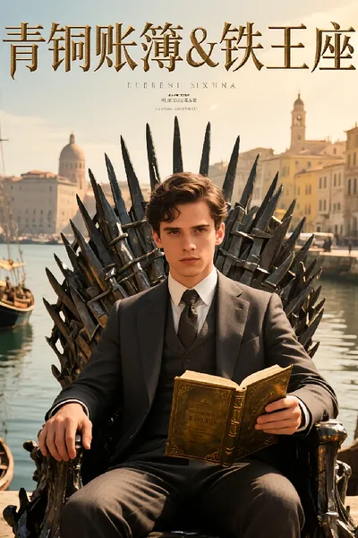 Bronze Ledger and Iron Throne
