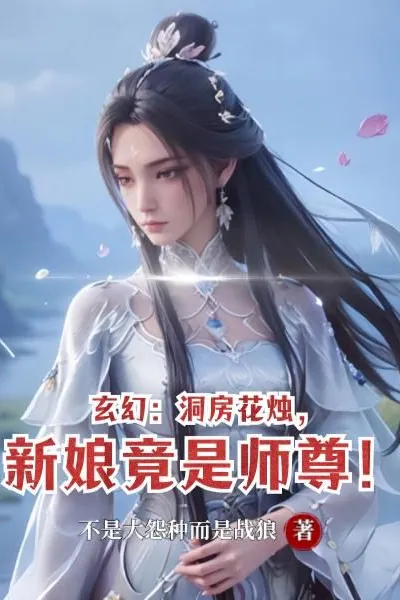 Fantasy: On Their Wedding Night, the Bride Turns Out to Be Their Master!