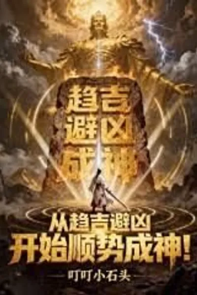 Becoming a God by Following the Natural Order and Seeking Good Fortune and Avoiding Misfortune
