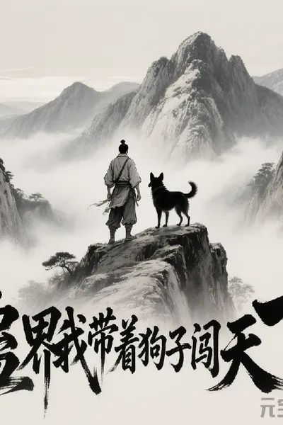 Gu Realm: Traveling the World with a Dog