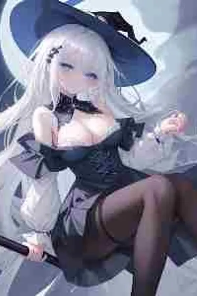 Moon Witch Embarks on Her Journey!