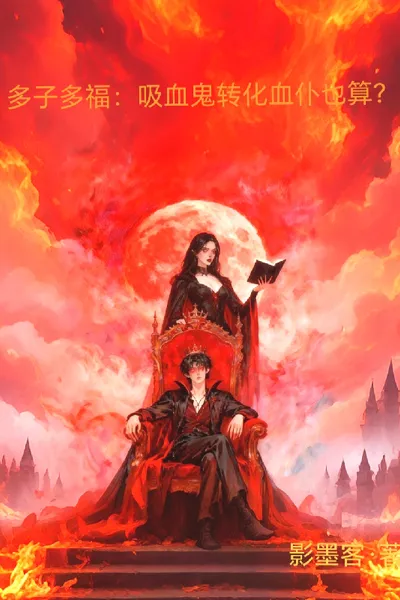 Many Children, Much Blessing: Do Vampire Servants Count Too?