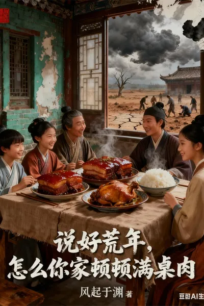In Times of Chaos and Famine: I Divine Daily and My Granaries are Overflowing with Food and Meat!
