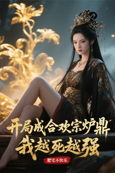 The Beginning Became a Hehuan Sect Furnace Cauldron? The More I Die, the Stronger I Get!