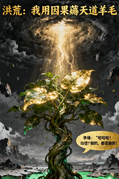 Primordial Era: I Use Cause and Effect to Fleece the Heavenly Dao