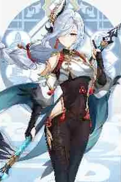 Genshin Impact, Please Don't Make Me a Five-star Character!