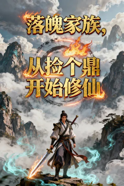 Restoration of the Broken Cauldron: The Rise of the Lu Family in Immortal Cultivation