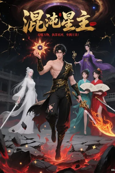 Devouring the Heavens: From Abandoned Son to Star Domain Ruler