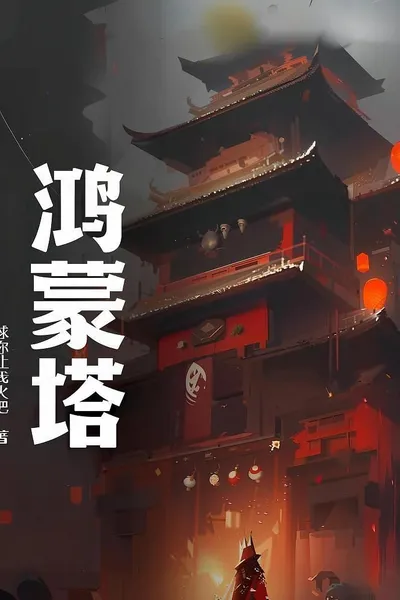 Hongmeng Tower
