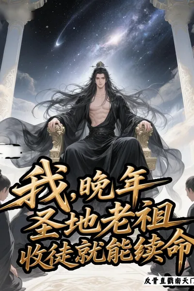 I, the Venerable Patriarch of This Sacred Land in My Later Years, Can Extend My Life by Accepting Disciples